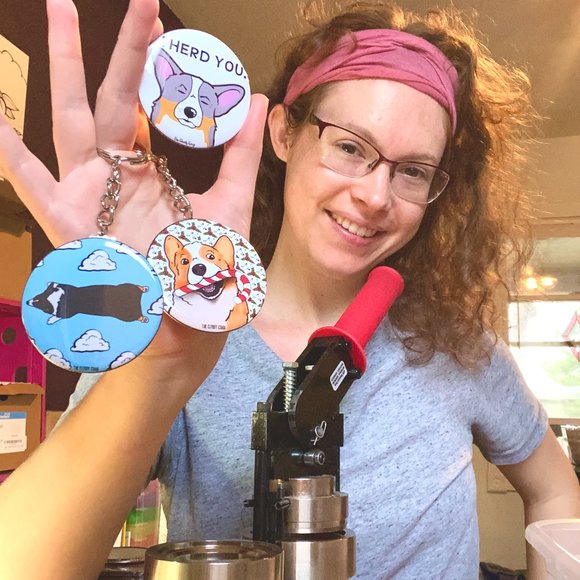 Meet your Posher, Shelby - Picture 2 of 9